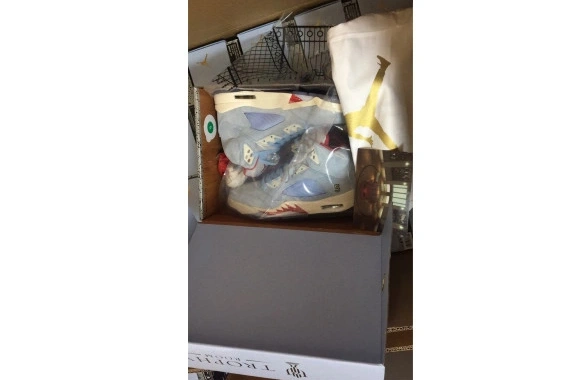 ROOM CI1899-400 ICE 5 JSP JORDAN TROPHY AIR X BLUE CI1899-400 1130